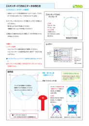 エコ紙うちわの制作時注意点