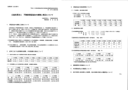 公益社団法人 不動産保証協会の業務と現況について