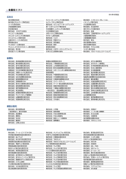 会員社リスト - 公益社団法人 東京広告協会