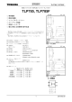 TLP785(BL F) PDFデータシート