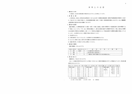 利用上の注意