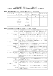 2004年08月 - 札幌商工会議所