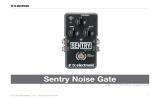 Sentry Noise Gate