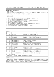 科目名 (論作文 - ビジネス文書) 【授業の一般目標】 企業が若年者に求め