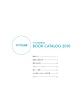 TOTO出版図書目録をPDFダウンロード