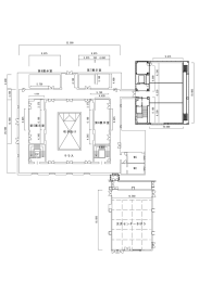 2階企画展示室平面図