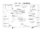 019・021 共通機器室