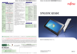 STYLISTIC Q550/C