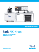 Park NX-Hivac - Park Systems