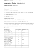 Assembly Guide 組み立てガイド