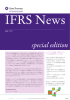 IFRS ニュース 特別号（PDF）