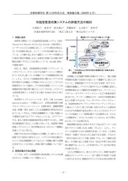 対話型意見収集システムの評価方法の検討