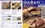 GABAN ® スパイスナビ vol.15