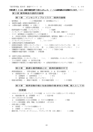 予習の際《 》には、英語や略語を調べて記入しましょう。