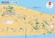 サッカータウン波崎 大会会場案内図