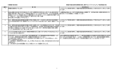 朝霞市基地跡地利用整備計画のパブリックコメント結果