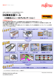 BIM業務支援ツール