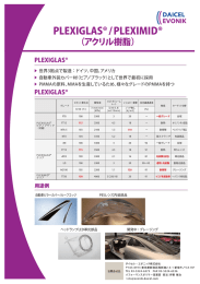 PLEXIGLAS® / PLEXIMID