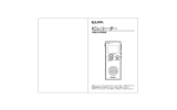 取扱説明書 ADK-ICR500