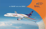 FLY SMART WITH THAI SMILE