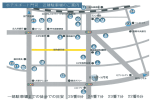 近隣駐車場MAPはこちら（PDF）