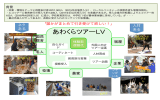 あわくらツアーLV