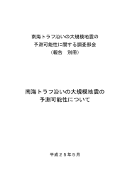 別冊 - 内閣府