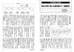 日専連の新たな挑戦