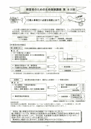 個人事業主に必要な保険とは 医療保険の活用法