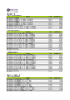 製品価格一覧 更新サービス価格一覧