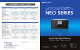 NEOシリーズ カタログ（PDF：2.3MB）
