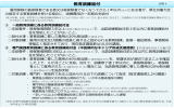 資料4 教育訓練給付制度について
