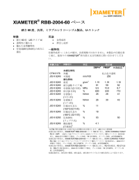 XIAMETER® RBB-2004