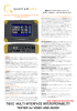 780C MULTI-INTERFACE INTEROPERABILITY TESTER for VIDEO