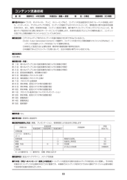 コンテンツ流通技術