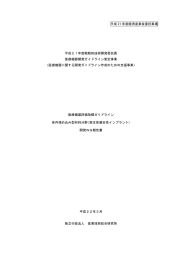 PDF：3.3MB - AIST： 産業技術総合研究所