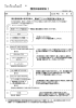 電話回線確認表