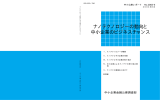 ナノテクノロジーの動向と 中小企業のビジネスチャンス