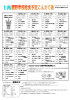 新しい年の 始まりです! 1月24日から30日は「全国学校給食週間」です