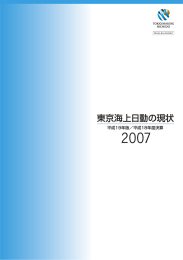 2007年度版 - 東京海上日動