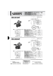 DB-3020AF DB