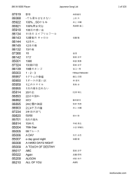 でも君をはなさない 100%…SOかもね 100%男女交际