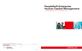 PeopleSoft Enterprise Human Capital Management
