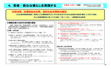 4．安全・安心な暮らしを実現する