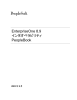 EnterpriseOne 8.9 インタオペラビリティ PeopleBook