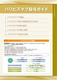 「パリビズマブ投与ガイド」（PDF 1.5MB）