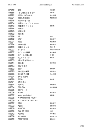 でも君をはなさない 100%…SOかもね 100%男女交际