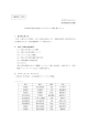 庁議資料 報告 平成27年4月1日 政策部秘書広報課