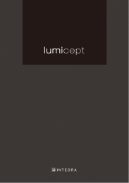 Lumiceptパンフレット