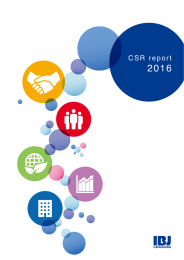 CSRレポート 2016